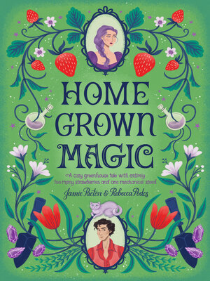 Homegrown Magic - ebook